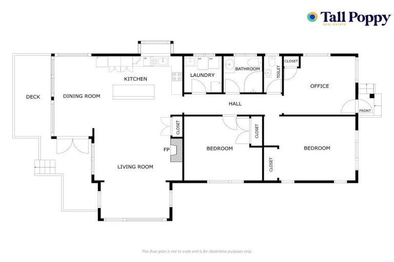 Photo of property in 186 Regan Street, Stratford, 4332