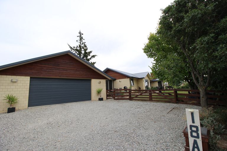 Photo of property in 18a The Half Mile, Bridge Hill, Alexandra, 9320