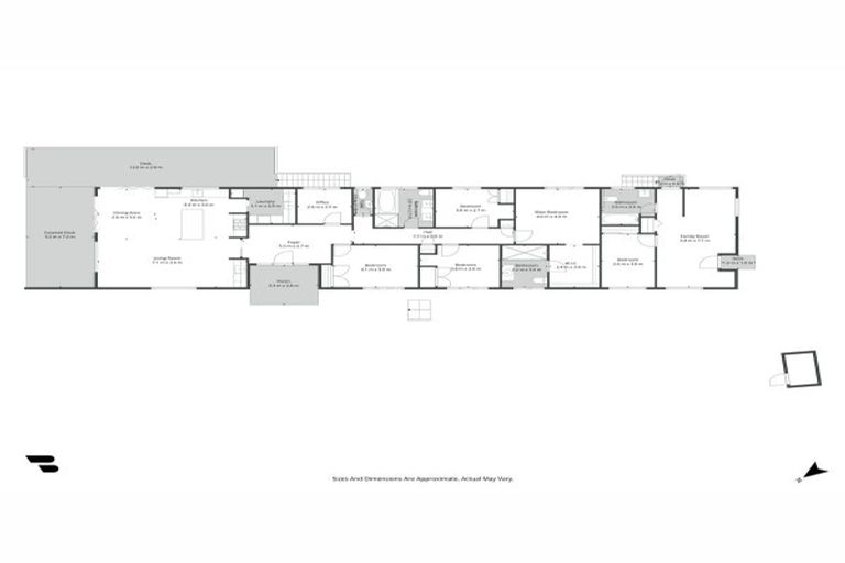 Photo of property in 170 Mullins Road, Ardmore, Papakura, 2582