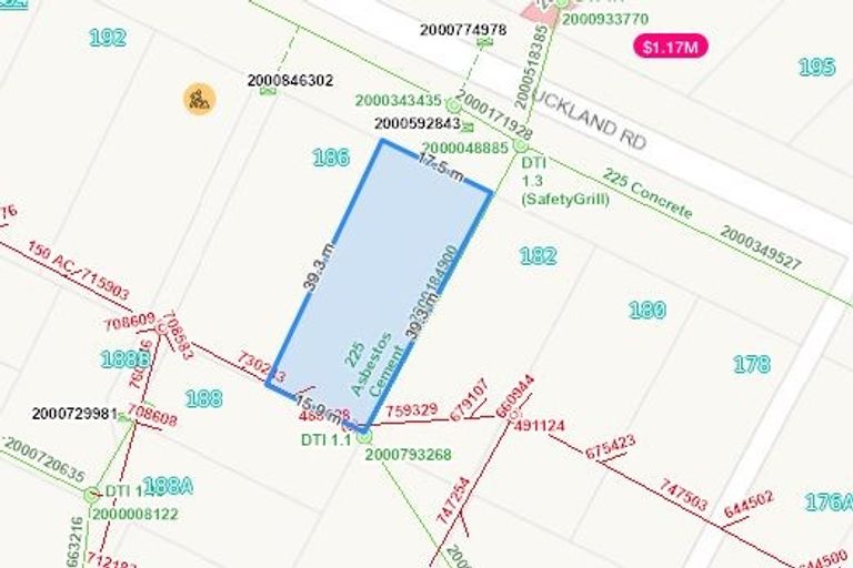 Photo of property in 184 Buckland Road, Mangere East, Auckland, 2024