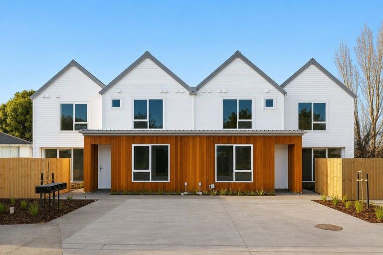 Photo of property in 4/35 Halliwell Avenue, Papanui, Christchurch, 8052