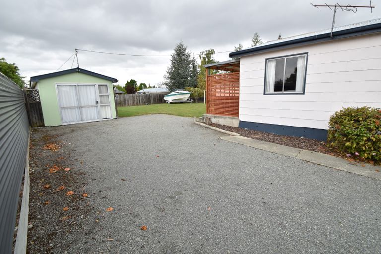 Photo of property in 9 Ruataniwha Road, Twizel, 7901