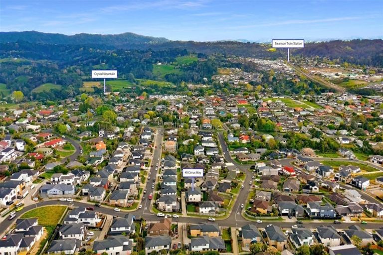 Photo of property in 49 Cirrus Way, Ranui, Auckland, 0612