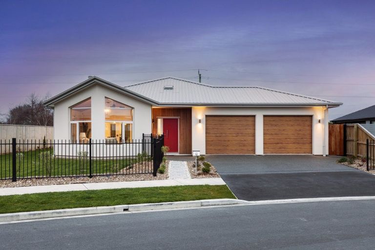 Photo of property in 48 Candlesticks Crescent, Lincoln, 7608