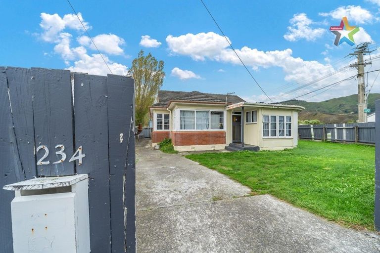 Photo of property in 234 Naenae Road, Naenae, Lower Hutt, 5011