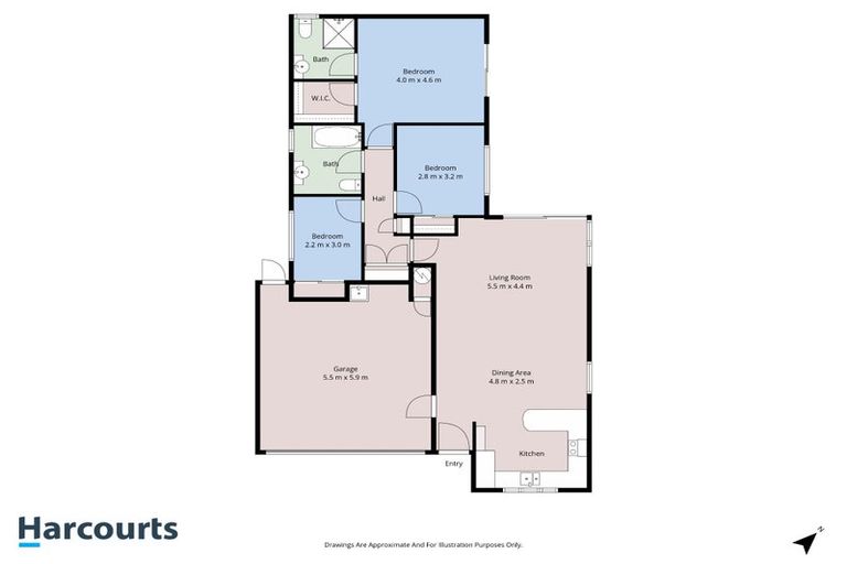 Photo of property in 32 Espalier Drive, Henderson, Auckland, 0612