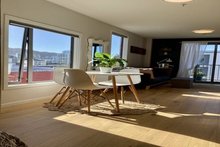 Photo of property in 601/8 Wigan Street, Te Aro, Wellington, 6011