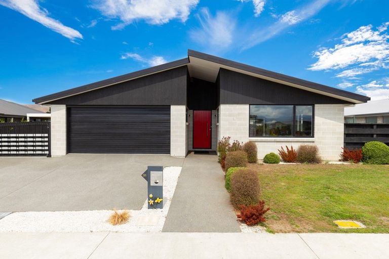 Photo of property in 31 Corsair Crescent, Burleigh, Blenheim, 7201