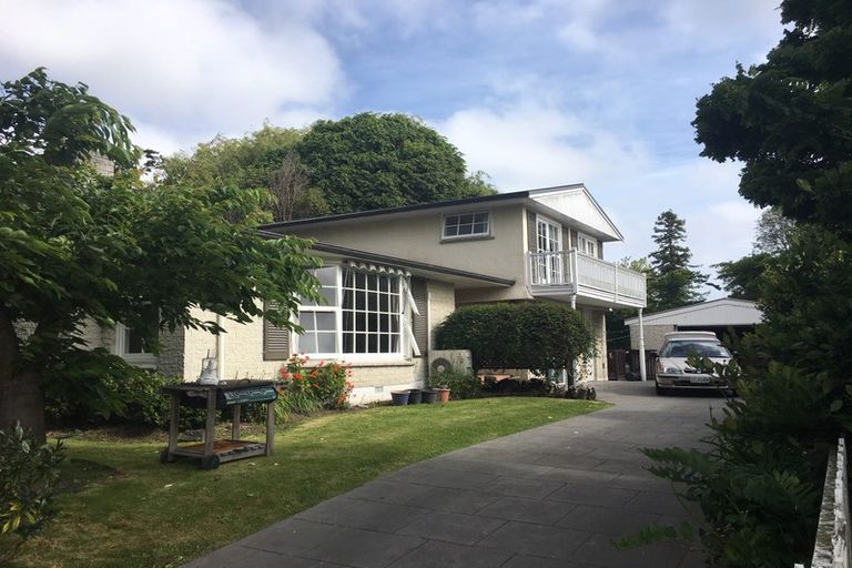 Photo of property in 63 Parkstone Avenue, Ilam, Christchurch, 8041