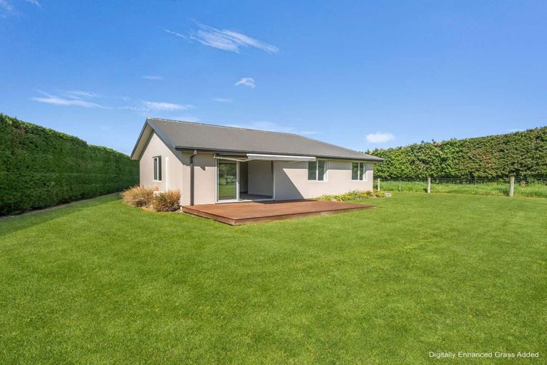 Photo of property in 54 Bayley Road, Fernside, Rangiora, 7471