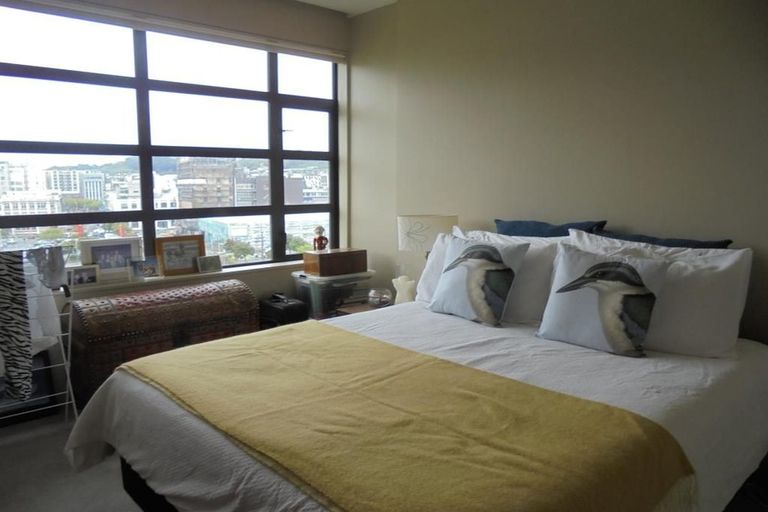 Photo of property in Chaffers Dock, 405/22 Herd Street, Te Aro, Wellington, 6011
