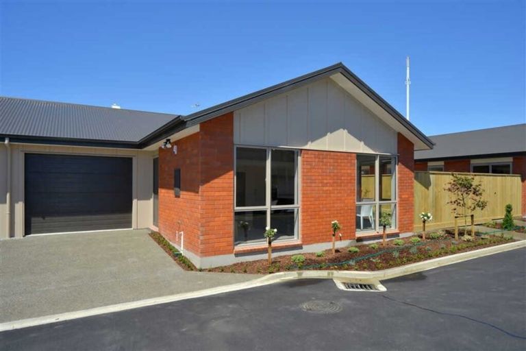 Photo of property in 5/12 Tankerville Road, Hoon Hay, Christchurch, 8025