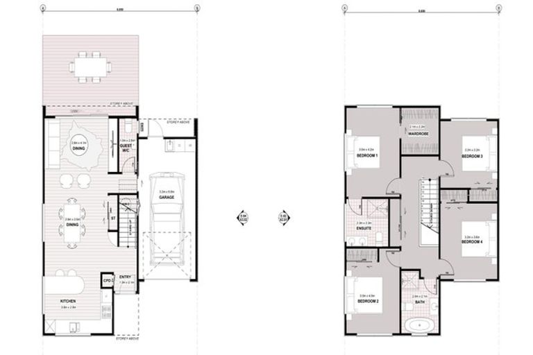 Photo of property in 70 Unsworth Drive, Unsworth Heights, Auckland, 0632