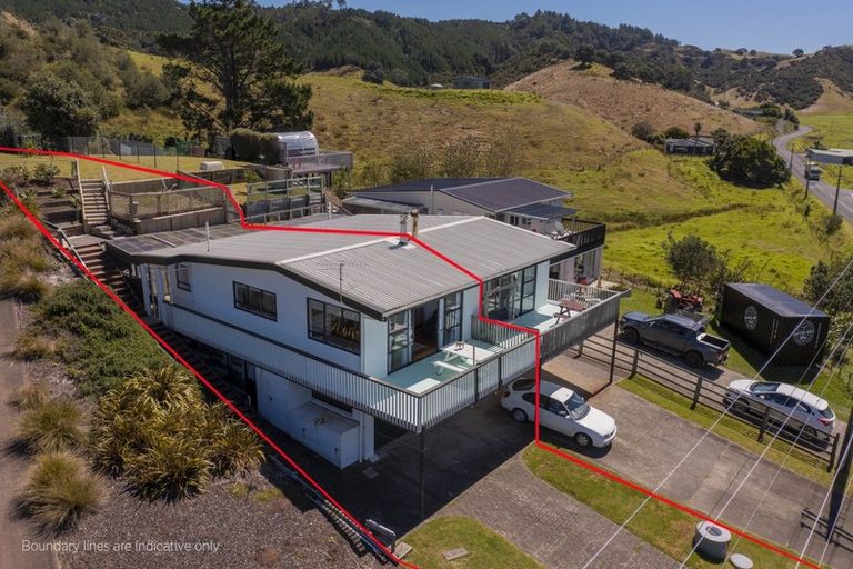 Photo of property in 866 Black Jack Road, Opito Bay, Whitianga, 3592