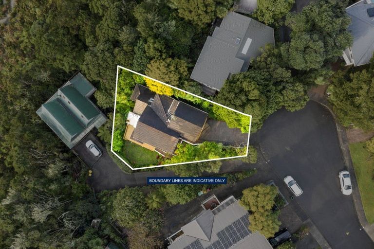 Photo of property in 1/16 Learmonth Avenue, Birkenhead, Auckland, 0626