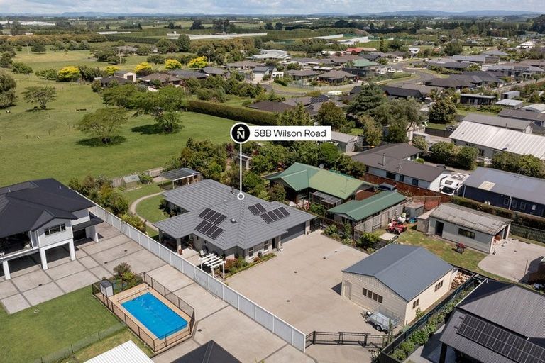 Photo of property in 58b Wilson Road South, Paengaroa, 3189