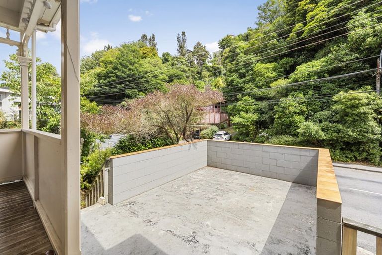 Photo of property in 113 Glenmore Street, Kelburn, Wellington, 6012