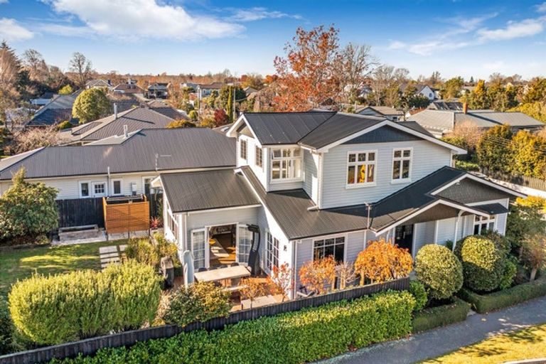 Photo of property in 50 Watford Street, Strowan, Christchurch, 8052