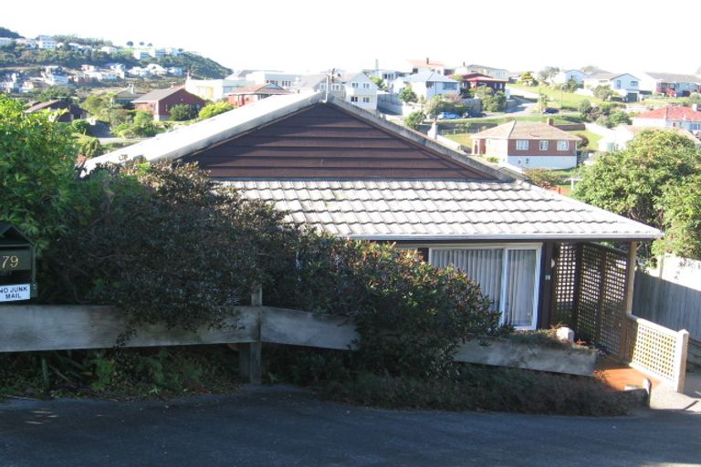 Photo of property in 79a Moorefield Road, Johnsonville, Wellington, 6037