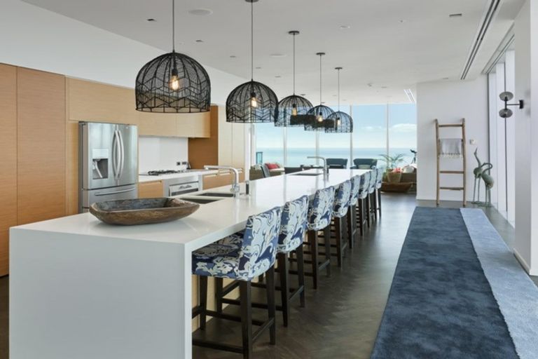 Photo of property in Sentinel Apartments, 2901/3 Northcroft Street, Takapuna, Auckland, 0622