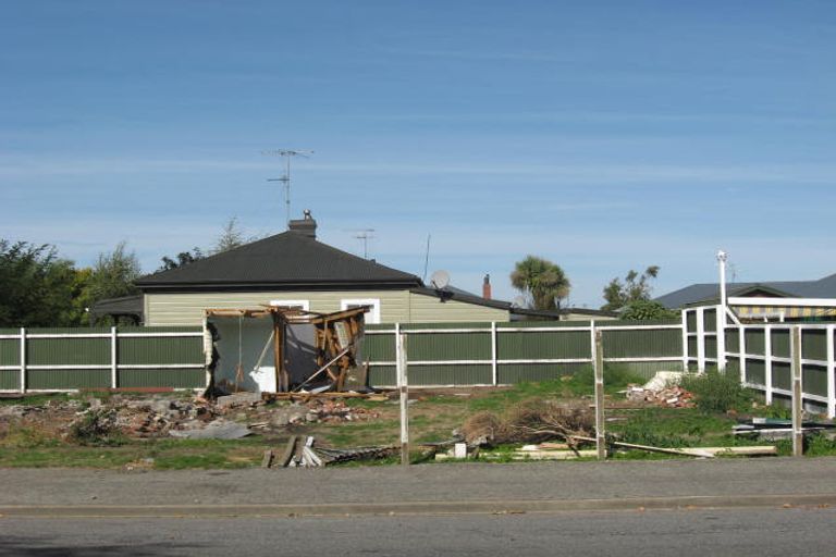 Photo of property in 140 Cass Street, Ashburton, 7700