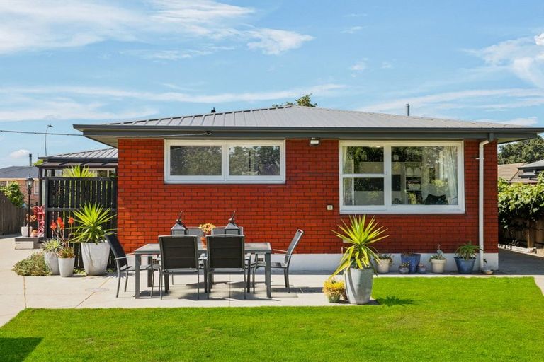 Photo of property in 30 Chartwell Street, Burwood, Christchurch, 8083