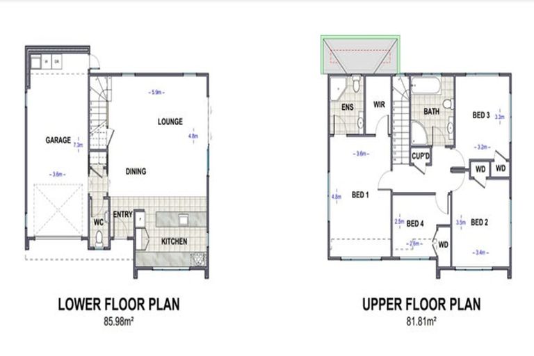Photo of property in 167a Mclintock Street North, Johnsonville, Wellington, 6037