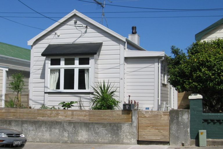 Photo of property in 14 Emmett Street, Newtown, Wellington, 6021