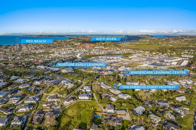 Photo of property in 112a Hibiscus Coast Highway, Red Beach, 0932