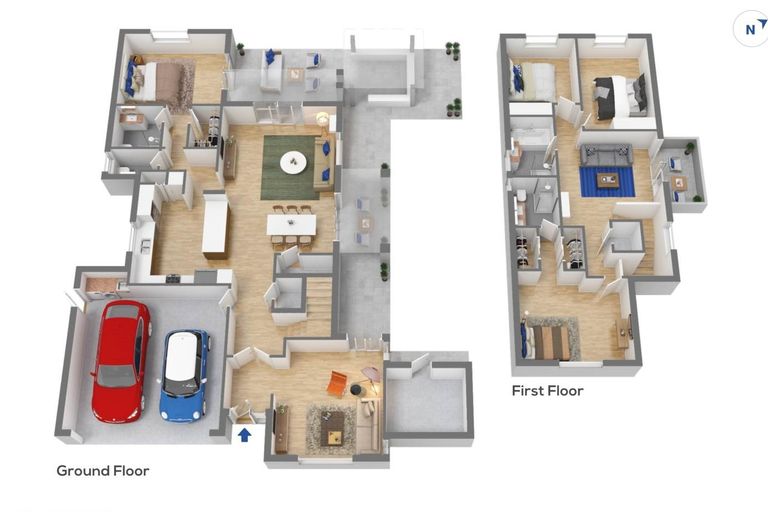 Photo of property in 10 Coolaghy Drive, Flat Bush, Auckland, 2019