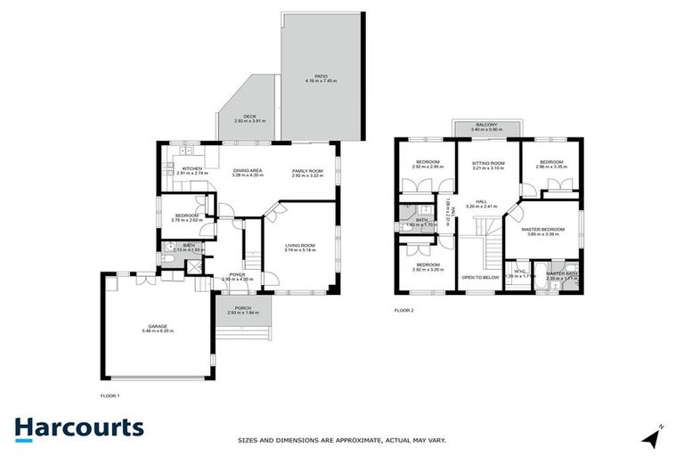 Photo of property in 21a Pavola Grove, Glenfield, Auckland, 0629