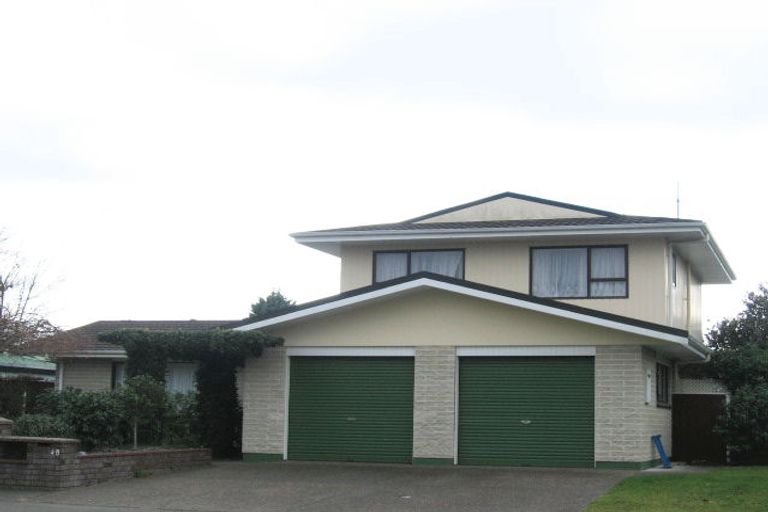 Photo of property in 48 Spriggs Crescent, Greenmeadows, Napier, 4112