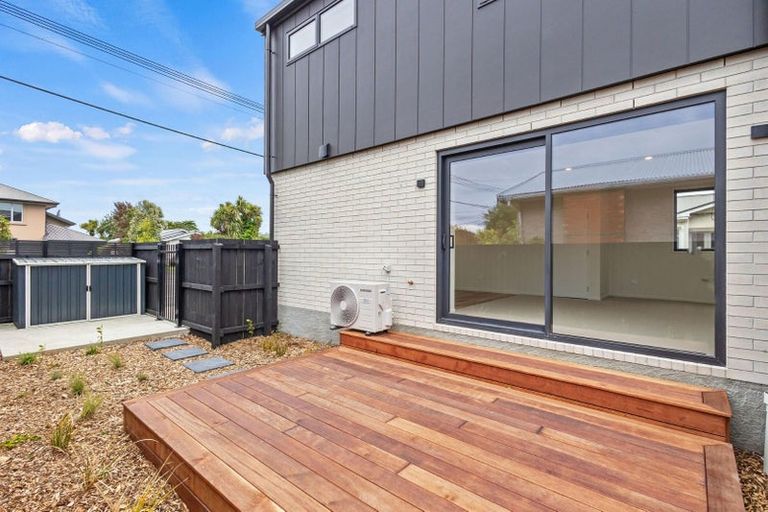 Photo of property in 4/355 Barrington Street, Spreydon, Christchurch, 8024