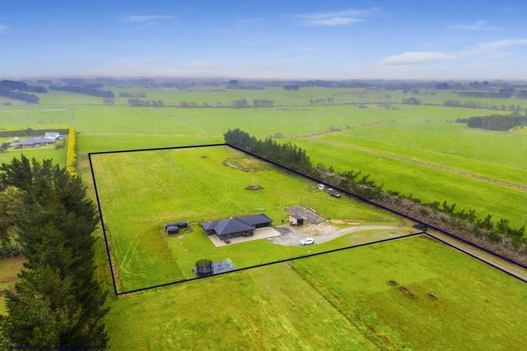 Photo of property in 175 Fairweather Road, Mill Road, Invercargill, 9872