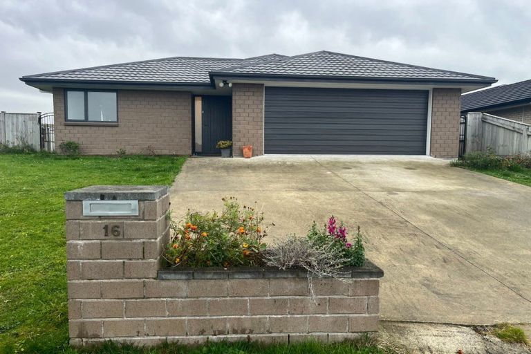 Photo of property in 16 Macdonald Heights, Feilding, 4702