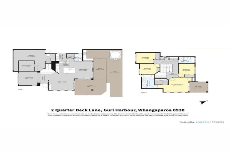 Photo of property in 2 Quarter Deck Lane, Gulf Harbour, Whangaparaoa, 0930