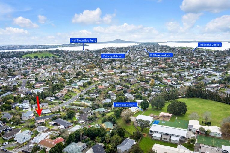 Photo of property in 3/12 Willoughby Avenue, Howick, Auckland, 2014