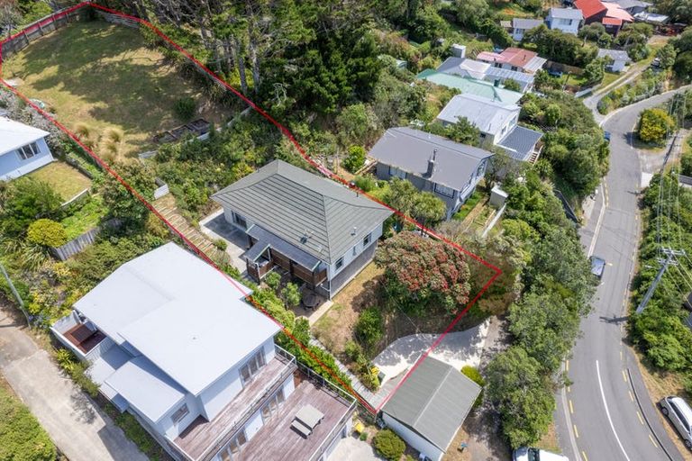 Photo of property in 95 Ohariu Road, Johnsonville, Wellington, 6037