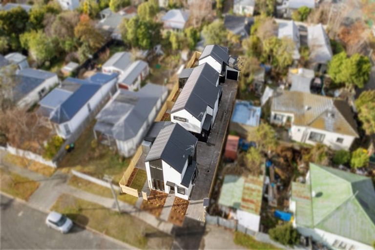 Photo of property in 18c Forbes Street, Sydenham, Christchurch, 8023