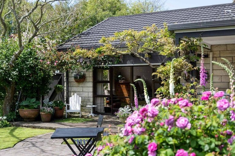 Photo of property in 248 Oeo Road, Otakeho, Hawera, 4678