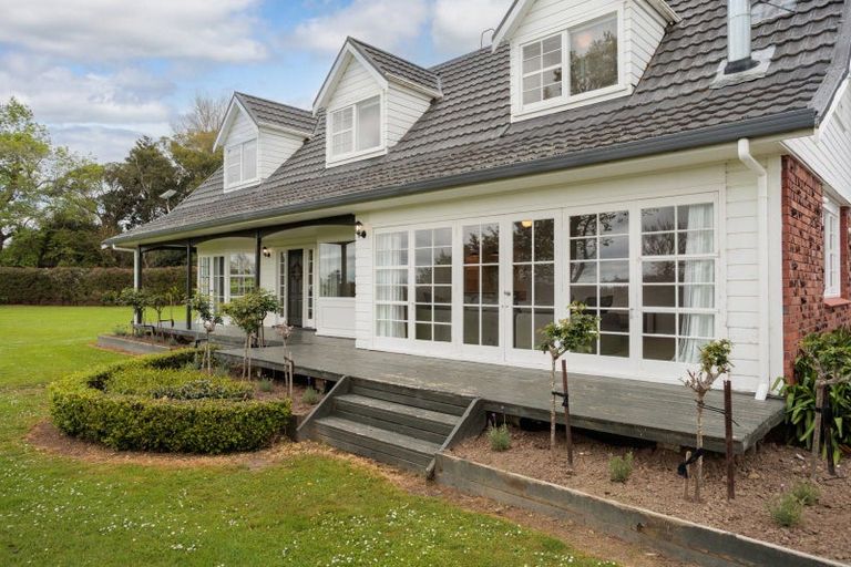 Photo of property in 46 Otane Road, Patetonga, Morrinsville, 3373