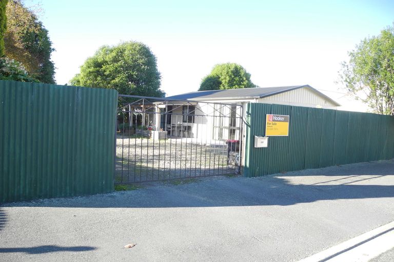 Photo of property in 134 High Street, Waimate, 7924