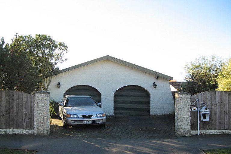 Photo of property in 36 Greenock Street, Redwood, Christchurch, 8051