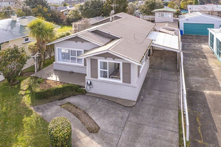 Photo of property in 35 Durie Street, Durie Hill, Whanganui, 4500