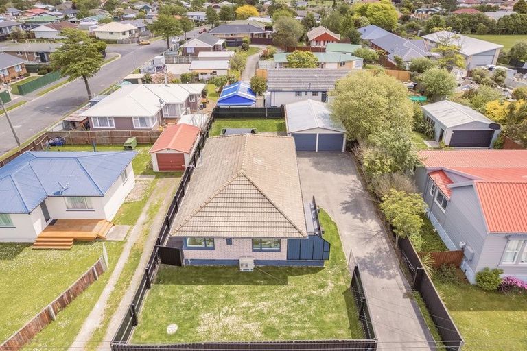 Photo of property in 81 Saint Johns Street, Woolston, Christchurch, 8062