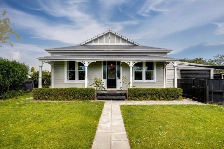 Photo of property in 413 Jervois Street, Mayfair, Hastings, 4122