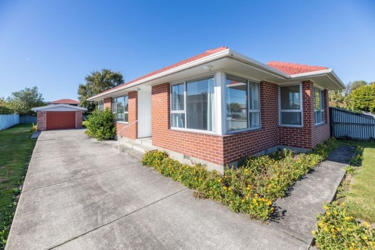 Photo of property in 58 Ensign Street, Halswell, Christchurch, 8025