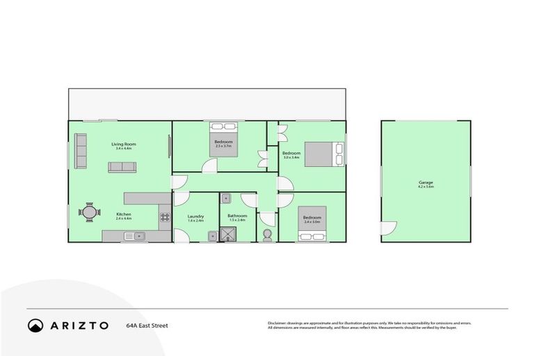 Photo of property in 64a East Street, Pukekohe, 2120