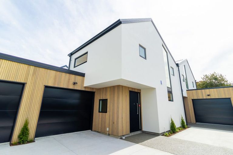 Photo of property in 4/125 Canon Street, Edgeware, Christchurch, 8013