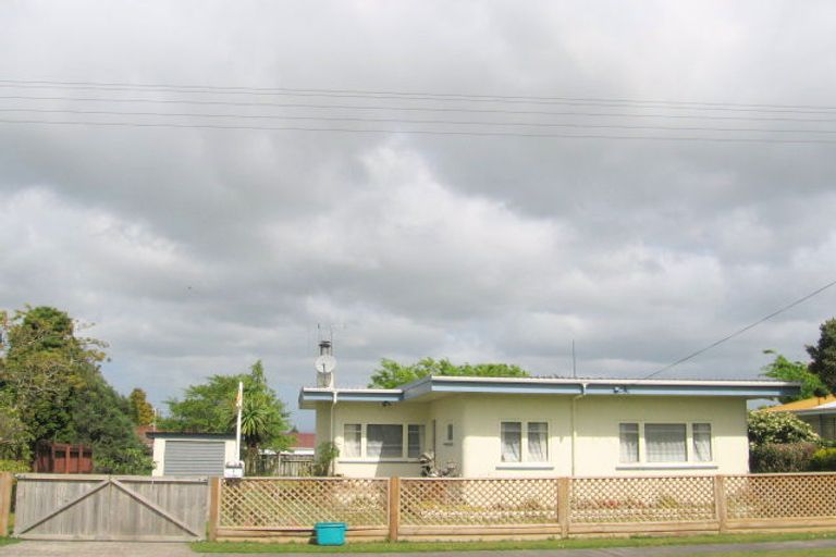 Photo of property in 1 Turnbull Crescent, Morrinsville, 3300
